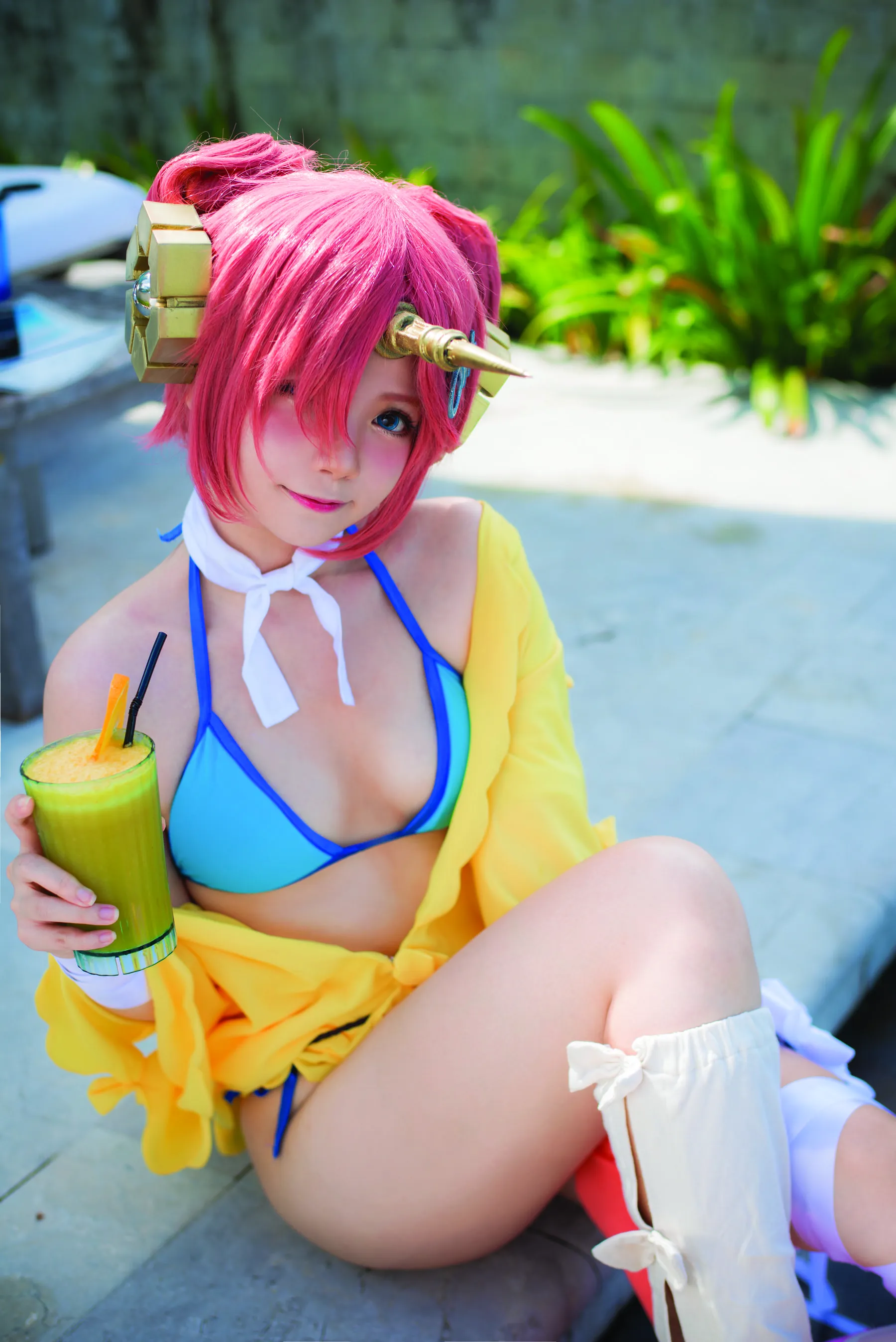 Miu只 – NO.02 Frankenstein [48P]插图7